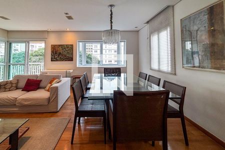 Apartamento para alugar com 2 quartos, 104m² em Jardim Paulista, São Paulo