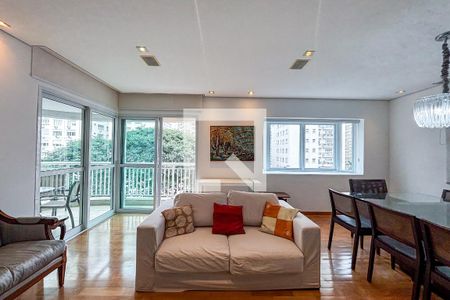 Apartamento para alugar com 2 quartos, 104m² em Jardim Paulista, São Paulo