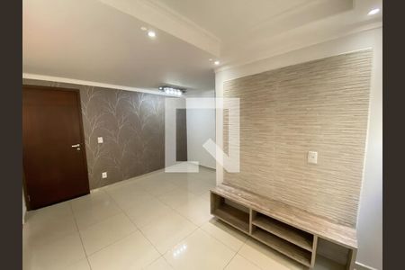 Sala de apartamento para alugar com 2 quartos, 50m² em Jardim Borborema, São Bernardo do Campo