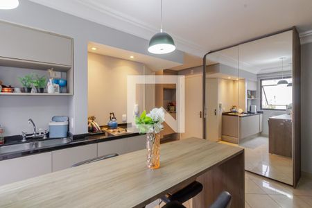 Kitnet/Studio para alugar com 1 quarto, 37m² em Vila Nova Conceição, São Paulo
