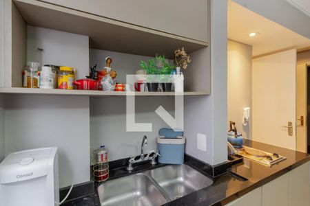 Studio de kitnet/studio para alugar com 1 quarto, 37m² em Vila Nova Conceição, São Paulo