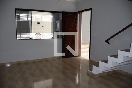 Sala de casa à venda com 3 quartos, 250m² em Jardim Imperador (zona Leste), São Paulo