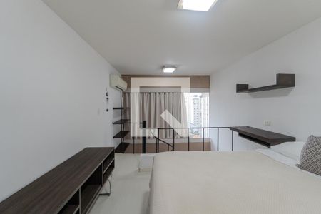 Quarto de apartamento para alugar com 1 quarto, 53m² em Bela Vista, São Paulo