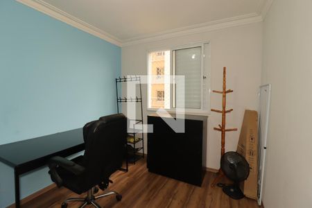 Quarto 1 de apartamento à venda com 2 quartos, 51m² em Parque Erasmo Assunção, Santo André
