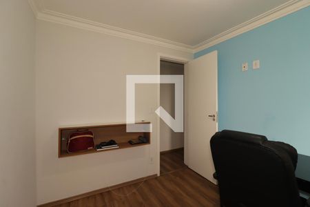 Quarto 1 de apartamento à venda com 2 quartos, 51m² em Parque Erasmo Assunção, Santo André