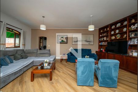 Sala de Estar de casa para alugar com 3 quartos, 473m² em Cidade Domitila, São Paulo