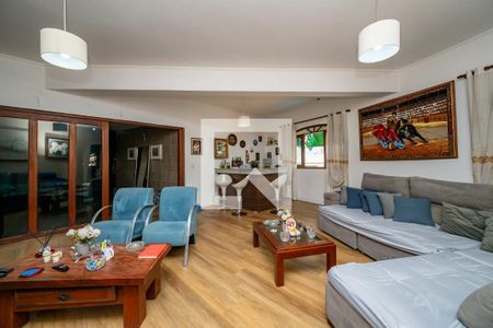 Sala de Estar de casa para alugar com 3 quartos, 473m² em Cidade Domitila, São Paulo