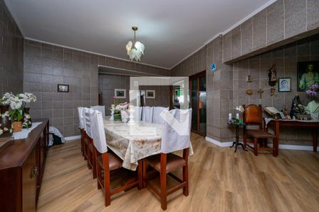 Sala de Jantar de casa para alugar com 3 quartos, 473m² em Cidade Domitila, São Paulo