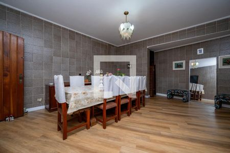 Sala de Jantar de casa para alugar com 3 quartos, 473m² em Cidade Domitila, São Paulo