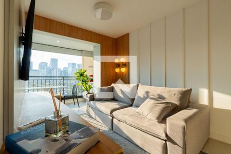 Apartamento à venda com 2 quartos, 64m² em Vila Cordeiro, São Paulo