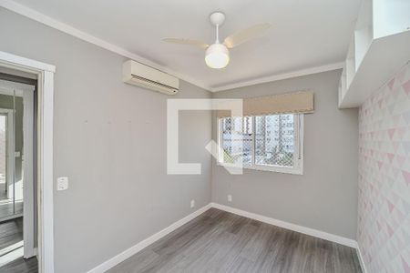 Quarto 1 de apartamento para alugar com 2 quartos, 61m² em Boa Vista, Porto Alegre