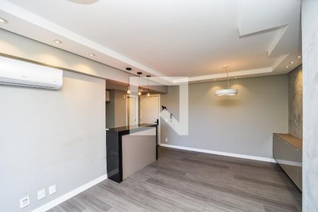 Sala de apartamento para alugar com 2 quartos, 61m² em Boa Vista, Porto Alegre