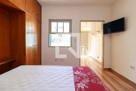 Suíte de casa à venda com 2 quartos, 56m² em Chácara Santo Antônio, São Paulo