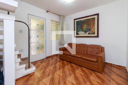 Sala de casa à venda com 2 quartos, 56m² em Chácara Santo Antônio, São Paulo