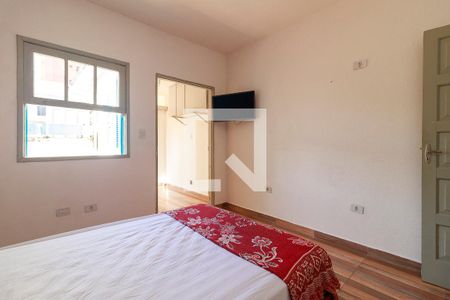 Suíte de casa à venda com 2 quartos, 56m² em Chácara Santo Antônio, São Paulo