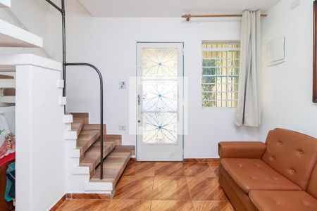 Sala de casa à venda com 2 quartos, 56m² em Chácara Santo Antônio, São Paulo