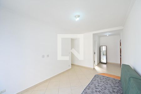Sala de apartamento para alugar com 2 quartos, 73m² em Vila Clementino, São Paulo