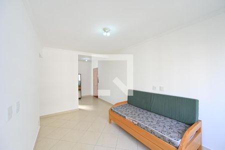 Sala de apartamento para alugar com 2 quartos, 73m² em Vila Clementino, São Paulo