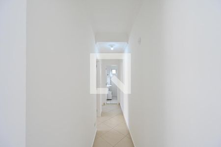 Corredor de apartamento para alugar com 2 quartos, 73m² em Vila Clementino, São Paulo