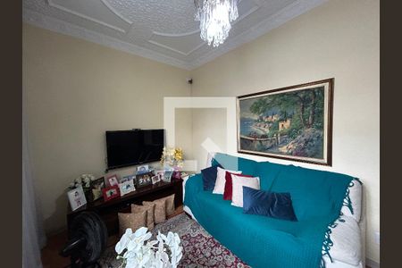 Sala de casa à venda com 3 quartos, 220m² em Vila Valqueire, Rio de Janeiro