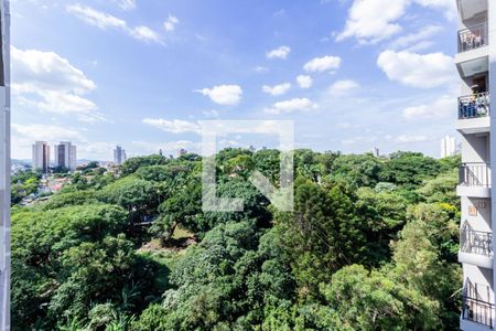 Vista Varanda de apartamento para alugar com 2 quartos, 39m² em Vila Pirituba, São Paulo