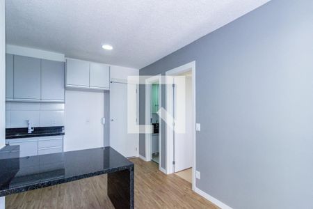 Sala de apartamento para alugar com 2 quartos, 39m² em Vila Pirituba, São Paulo
