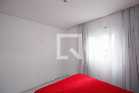 Suíte  de apartamento à venda com 3 quartos, 83m² em Vila Guilherme, São Paulo