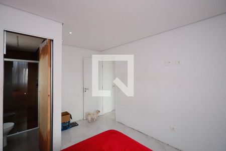 Suíte  de apartamento à venda com 3 quartos, 83m² em Vila Guilherme, São Paulo