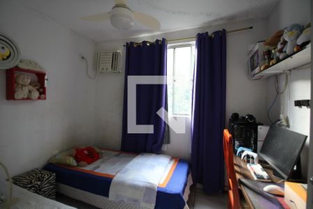 Quarto 1 de apartamento à venda com 3 quartos, 70m² em Jacarepaguá, Rio de Janeiro