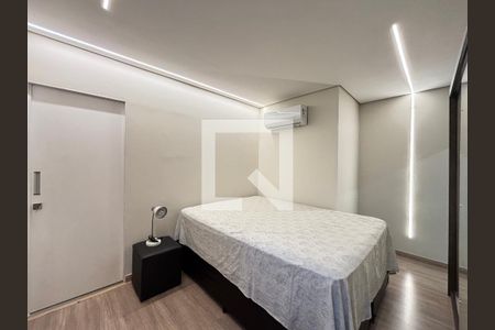 Suíte de apartamento para alugar com 1 quarto, 50m² em Itaim Bibi, São Paulo