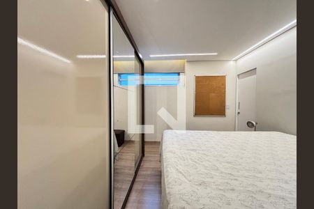 Suíte de apartamento para alugar com 1 quarto, 50m² em Itaim Bibi, São Paulo