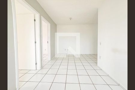 Sala de apartamento para alugar com 2 quartos, 44m² em Jardim São Luís, São Paulo