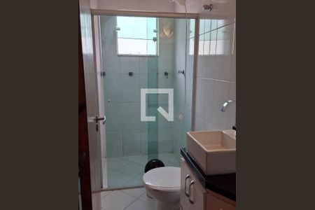 Banheiro de casa de condomínio à venda com 3 quartos, 69m² em Penha de França, São Paulo