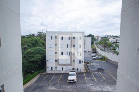 Vista de apartamento para alugar com 2 quartos, 40m² em Jardim Karolyne, Votorantim