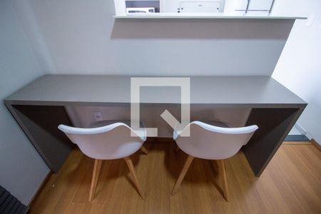 Sala de apartamento para alugar com 2 quartos, 40m² em Jardim Karolyne, Votorantim