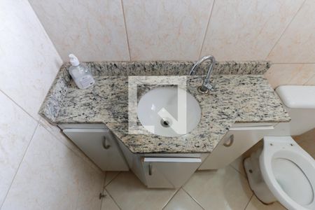 Lavabo de casa à venda com 3 quartos, 150m² em Imirim, São Paulo