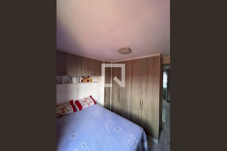 Quarto  de apartamento à venda com 2 quartos, 54m² em Conceição, Diadema