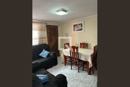 Apartamento à venda com 2 quartos, 54m² em Conceição, Diadema