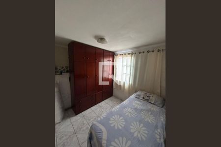 Quarto  de apartamento à venda com 2 quartos, 54m² em Conceição, Diadema