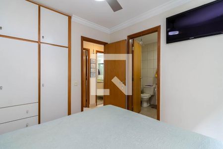 Suíte de apartamento à venda com 3 quartos, 84m² em Casa Verde, São Paulo