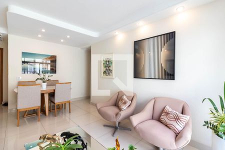 Sala de apartamento à venda com 3 quartos, 84m² em Casa Verde, São Paulo