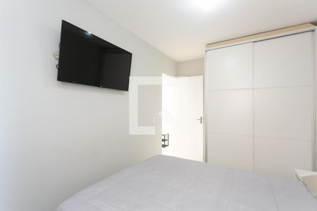 Quarto 1  de apartamento para alugar com 3 quartos, 50m² em Vila Nova Curuca, São Paulo