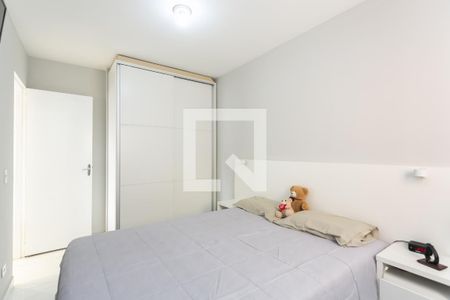 Quarto 1  de apartamento para alugar com 3 quartos, 50m² em Vila Nova Curuca, São Paulo