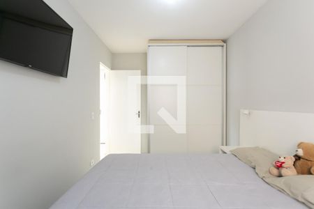 Quarto 1  de apartamento para alugar com 3 quartos, 50m² em Vila Nova Curuca, São Paulo