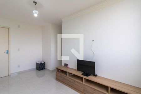 Sala de apartamento para alugar com 2 quartos, 48m² em Vila Bremen, Guarulhos