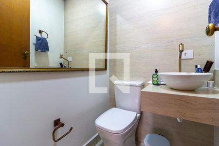 Lavabo de apartamento para alugar com 2 quartos, 80m² em Alto de Pinheiros, São Paulo