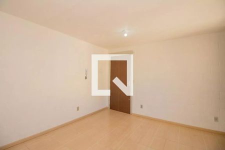 Sala de apartamento à venda com 2 quartos, 39m² em Mário Quintana, Porto Alegre