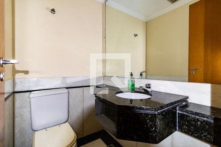 Lavabo de apartamento para alugar com 4 quartos, 155m² em Vila Andrade, São Paulo