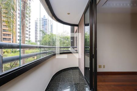 Apartamento para alugar com 4 quartos, 155m² em Vila Andrade, São Paulo