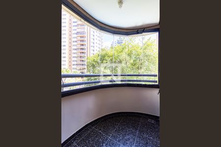 Suite 1 de apartamento para alugar com 4 quartos, 155m² em Vila Andrade, São Paulo